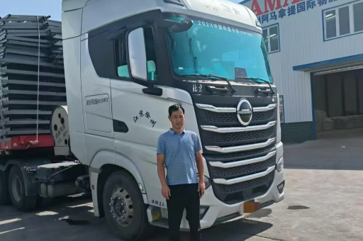 3個(gè)月省7萬(wàn)！北京重卡燃?xì)廛?chē)跑新疆真這么香？